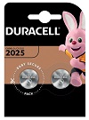 Duracell CR2025 lithium knoopcel