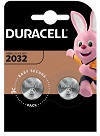 Duracell CR2032 lithium knoopcel