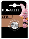 Duracell CR2450 lithium knoopcel