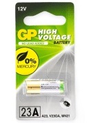 GP Batteries 23A batterij