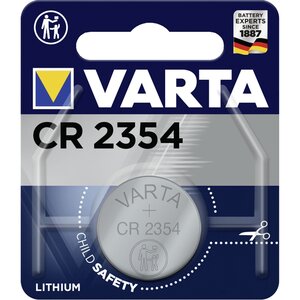 Varta CR2354 lithium knoopcel batterij, blister 1