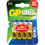 GP Ultra Plus Alkaline AA blister