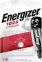 Energizer Lithium knoopcel CR1025 blister