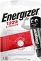 Energizer Lithium knoopcel CR1225 blister