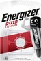 Energizer Lithium knoopcel CR2012 blister