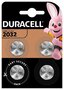 Duracell lithium knoopcel CR2032 blister