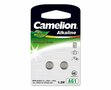 Camelion AG1 alkaline knoopcel (LR60/SR621W/GP64A)