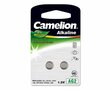 Camelion AG2 alkaline knoopcel (LR59/SR726W/GP96A)