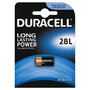 Duracell Photo Lithium PX28L blister