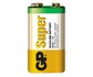 GP Super Alkaline 9V blok batterij