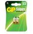 GP Super Alkaline N Lady batterij blister