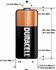 Duracell Plus Power Alkaline N /  LR1 afmetingen