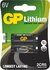 GP lithium 2CR5 blister