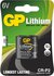 GP lithium CR-P2 blister
