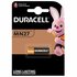 Duracell 27A MN27 hoogvoltage alkaline batterij blister