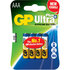 GP Ultra Plus Alkaline AAA blister
