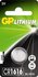 GP lithium knoopcel CR1616 blister