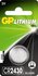 GP lithium knoopcel CR2430 blister