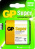 GP Super Alkaline 3LR12 4.5V Plat, blister