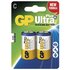 GP Ultra Plus Alkaline C Baby blister