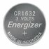 Energizer Lithium knoopcel CR1632 batterij