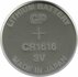 GP lithium knoopcel CR1616 batterij 1