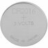 GP lithium knoopcel CR2016 strip batterij 2