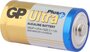 GP Ultra Plus Alkaline C Baby batterij 2